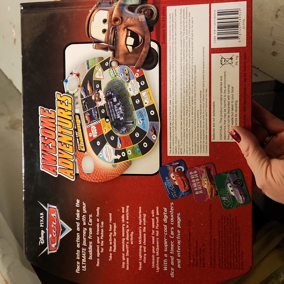 New disney cars games - Picture 3 of 4